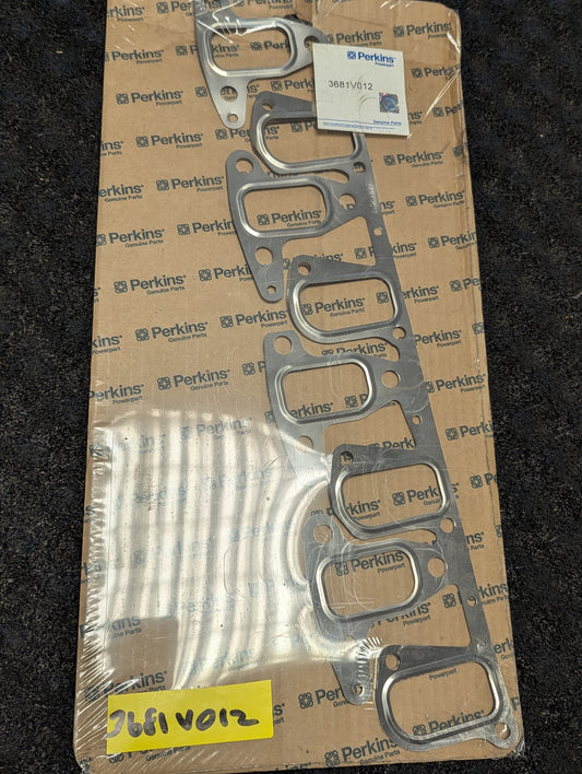 Perkins Gasket 3681V012