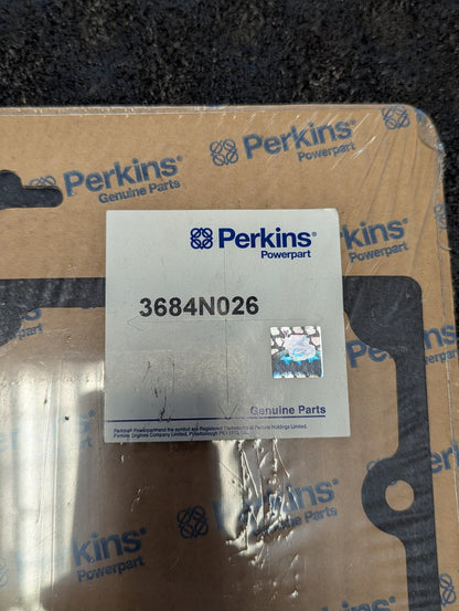 Perkins Oil Cooler Joint 3684N026