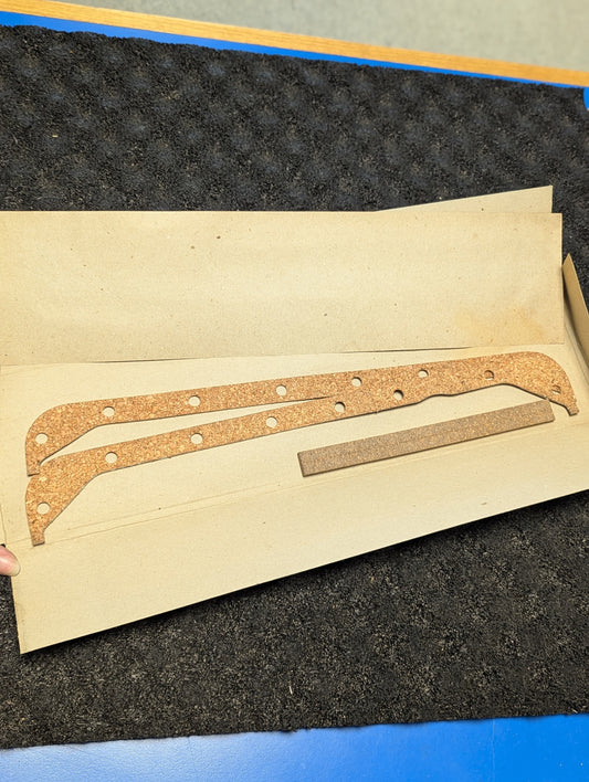 Perkins Sump Gasket Set 499-4107