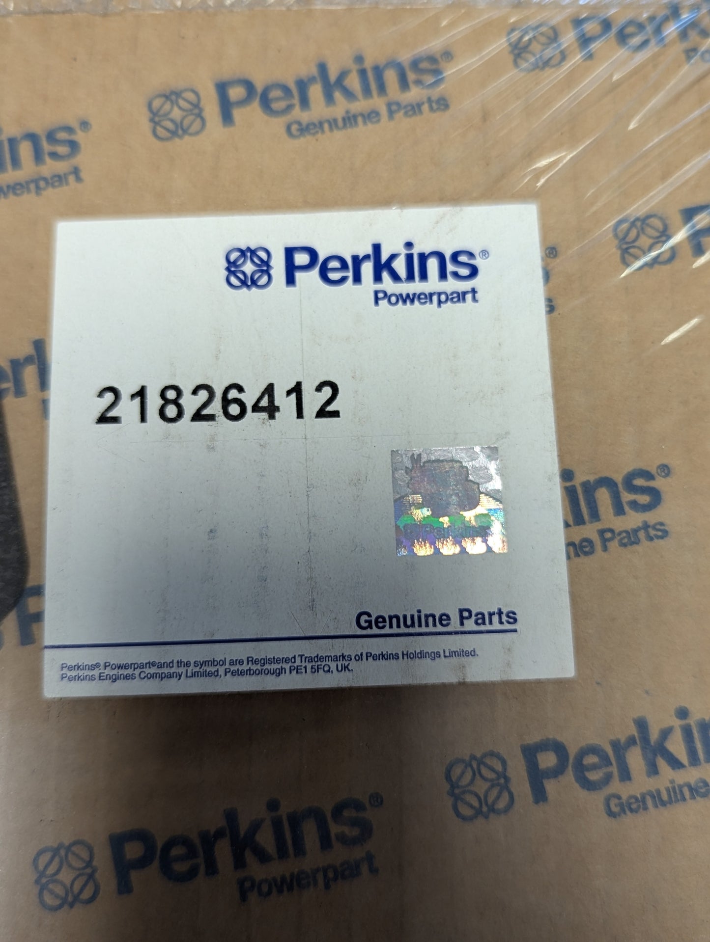 Perkins Gasket 21826412