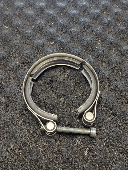 DPF Pipe Clamps 04603585