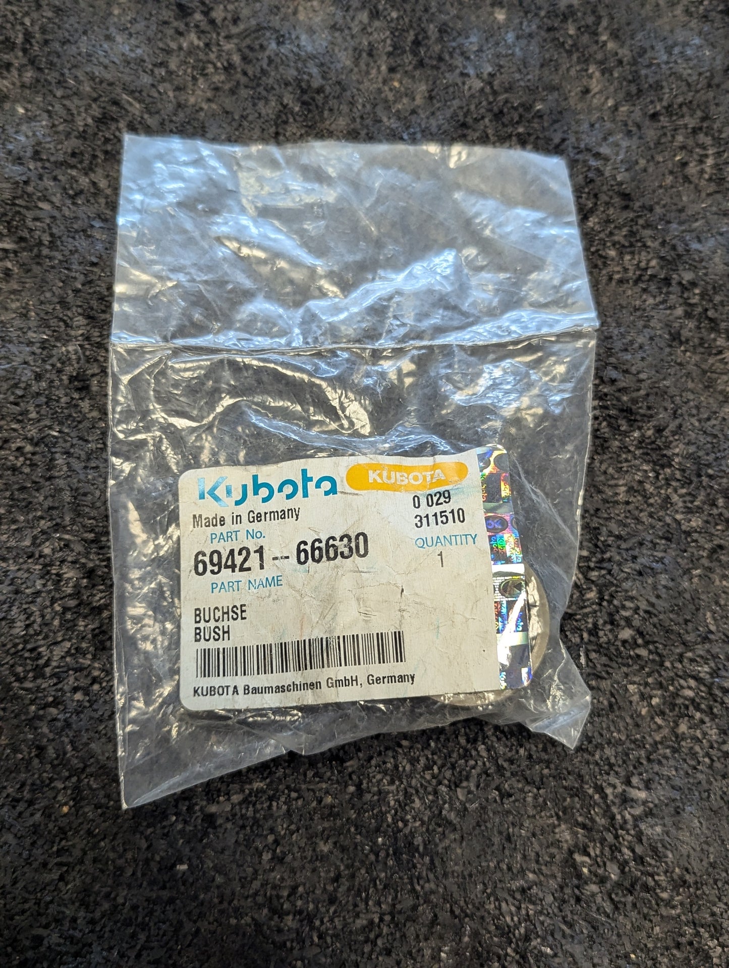 Kubota Bush 69421-66630