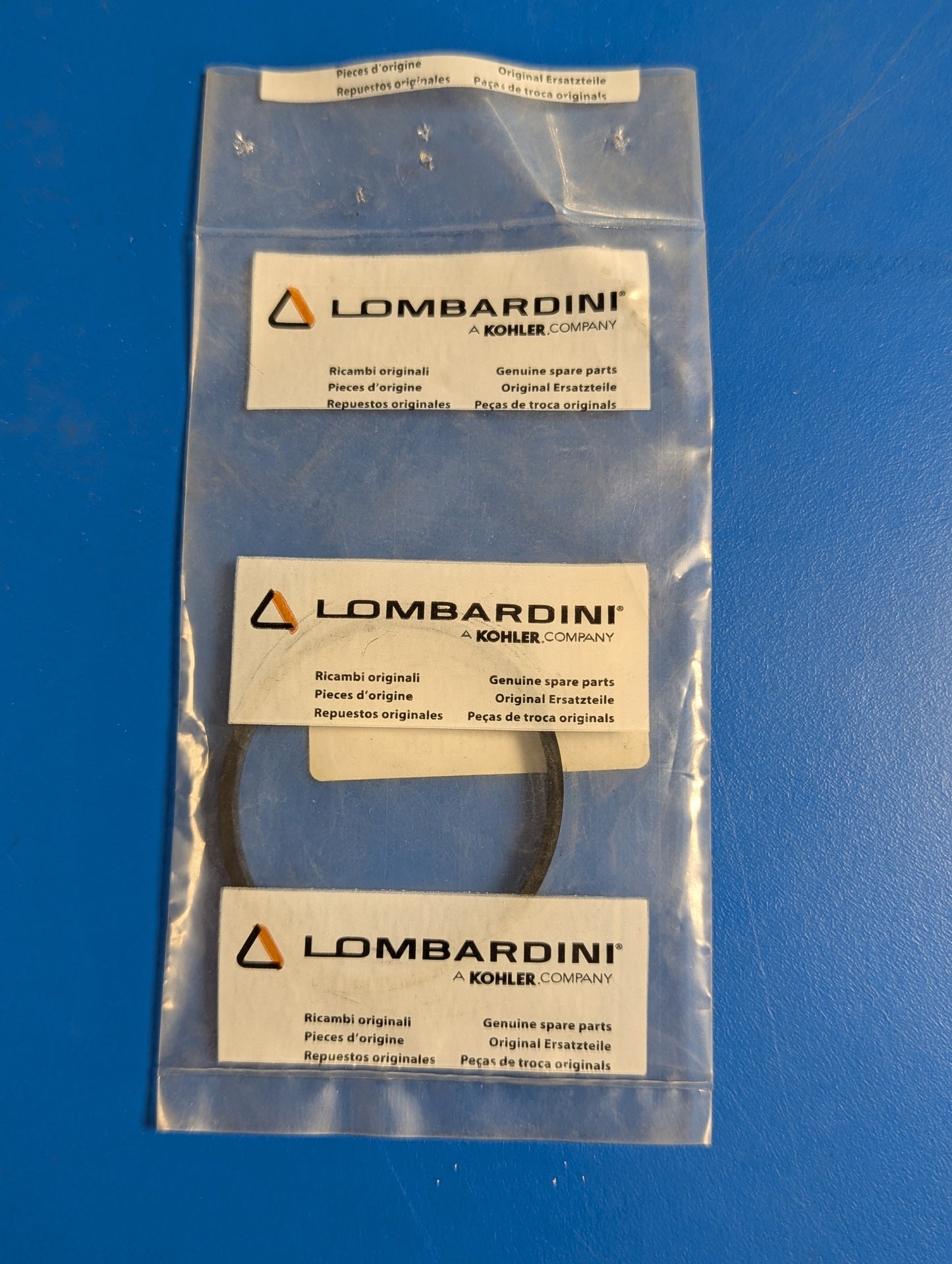 Lombardini Thermostat Gasket ED0044000900