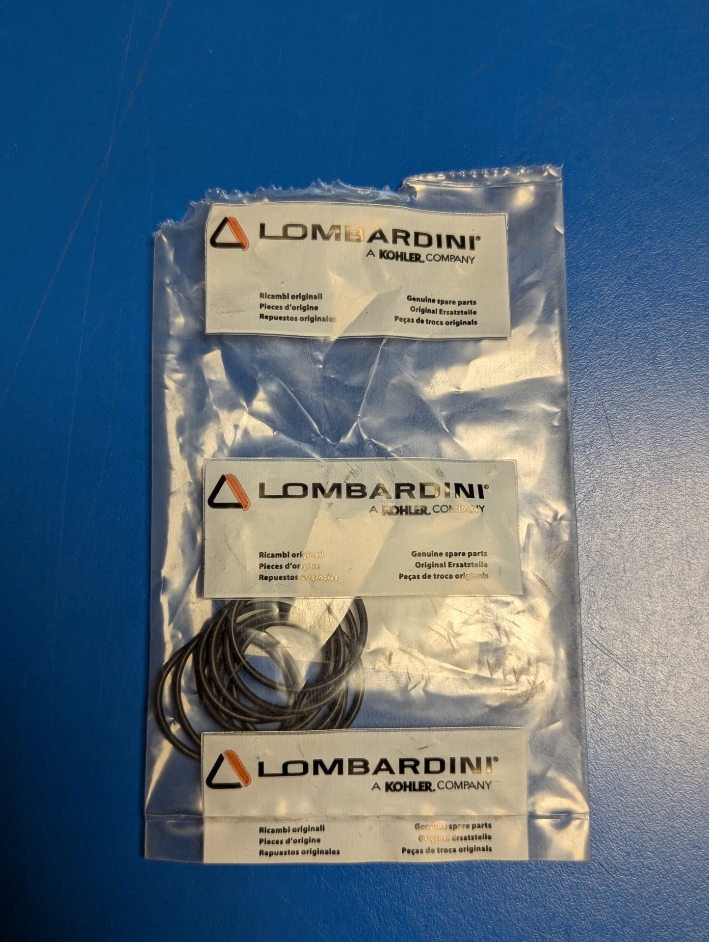 Lombardini O-Ring ED0012004090