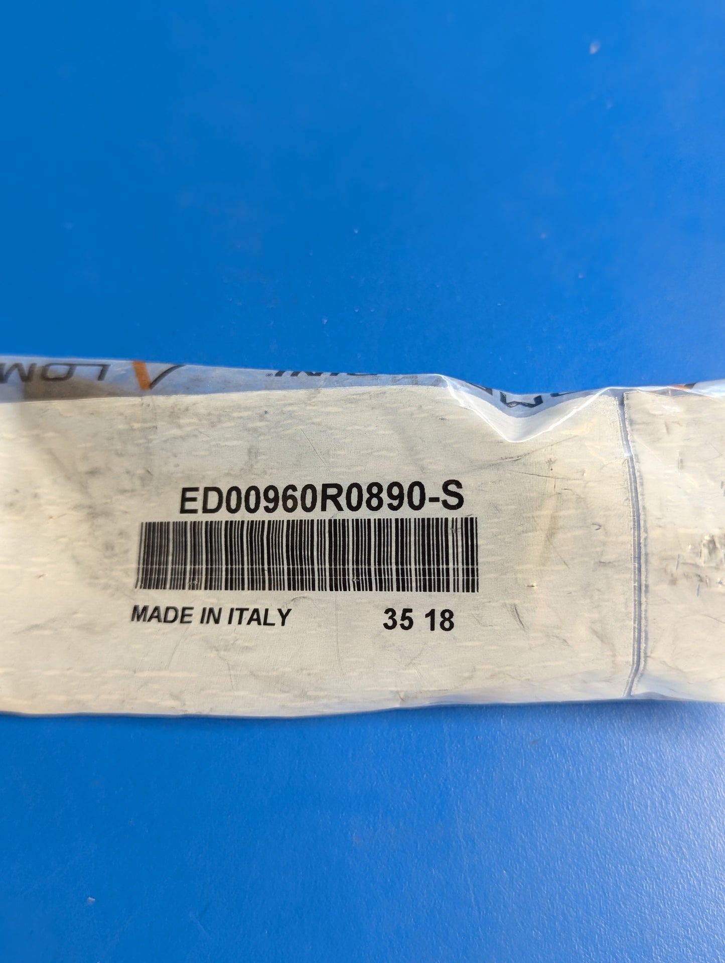 Lombardini EPA Valve ED00960R0890