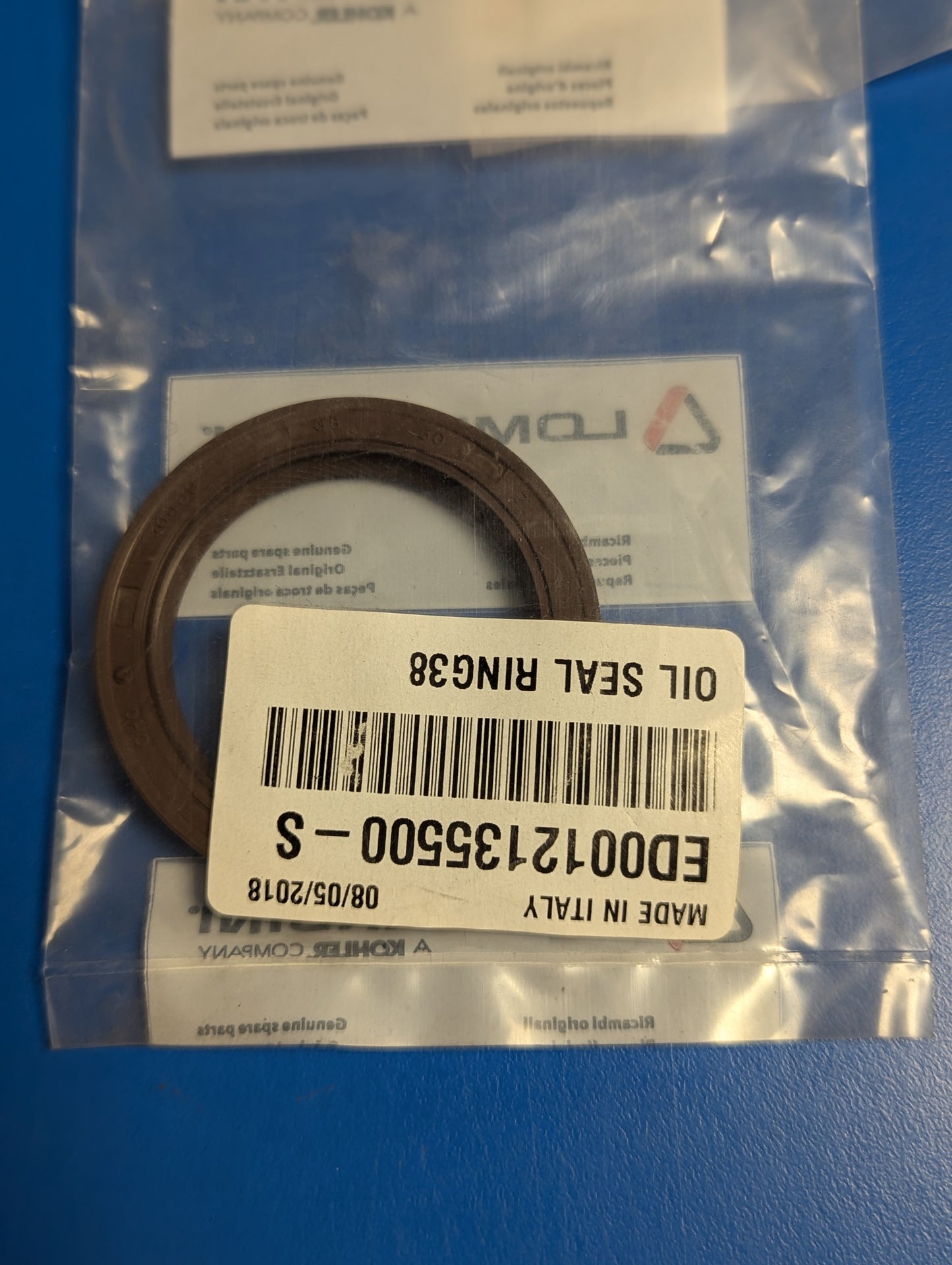 Lombardini Oil Seal Ring ED0012135500