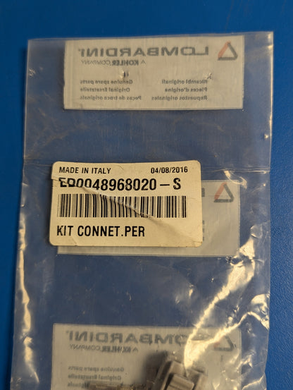 Lombardini Connector Kit ED0048968020