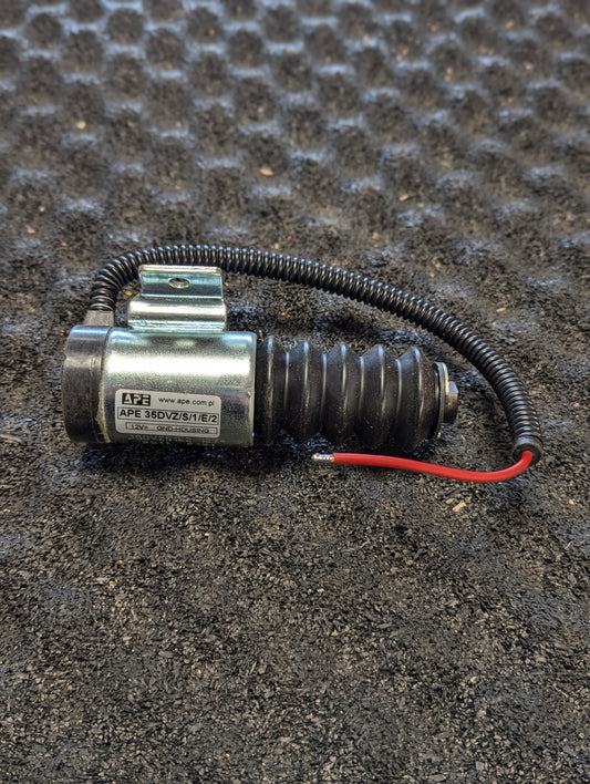 Deutz Magnet Solenoid -04234373