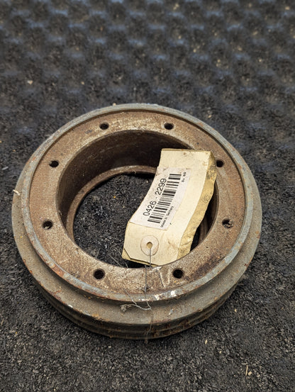 Deutz V-Grooved Pulley - 04262299