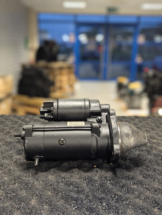 Perkins 12V Starter Motor 2873K634