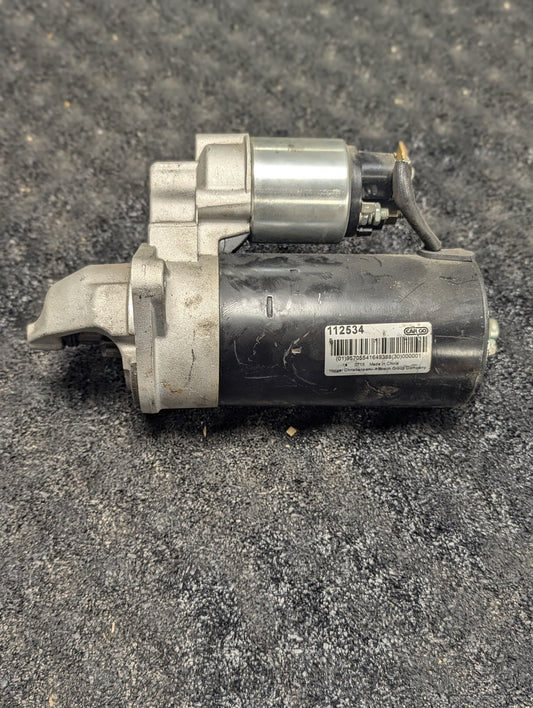 Bosh Starter Motor 112534