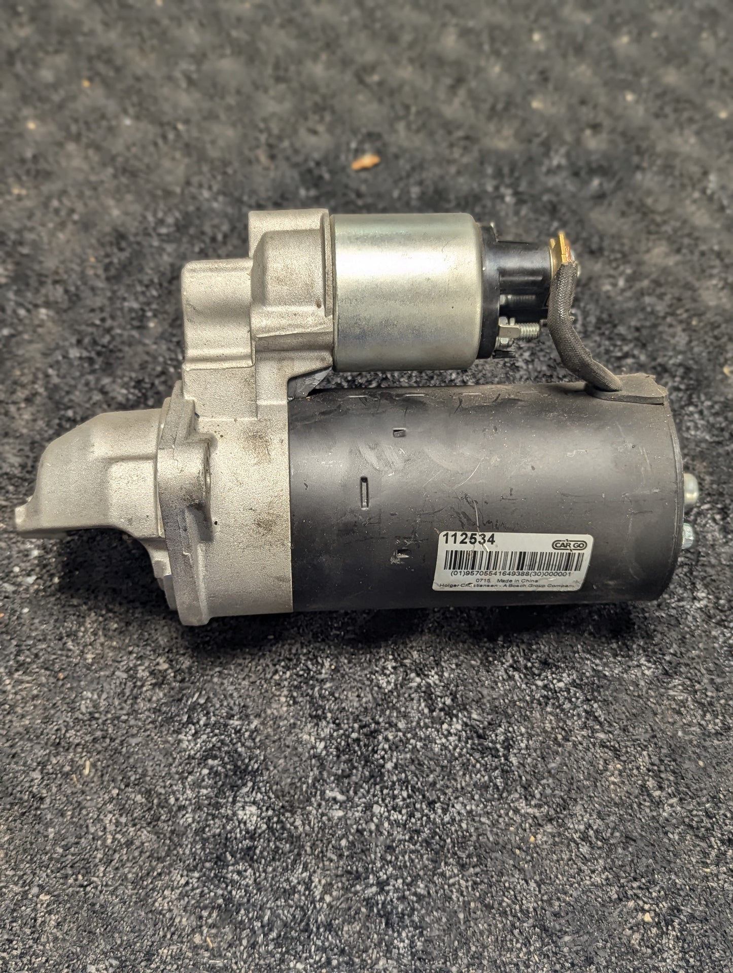 Bosch Starter Motor 112534