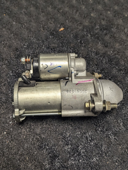 Perkins Starter Motor U85086710