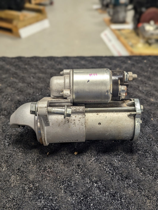 Perkins Starter Motor U85086711