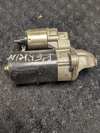 Bosch Starter Motor 185086610