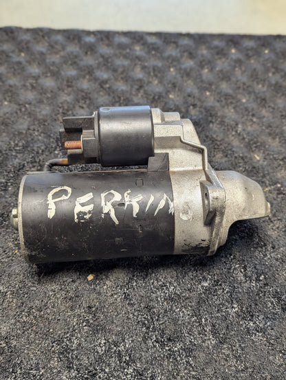 Iskra 12V Starter Motor 11131267