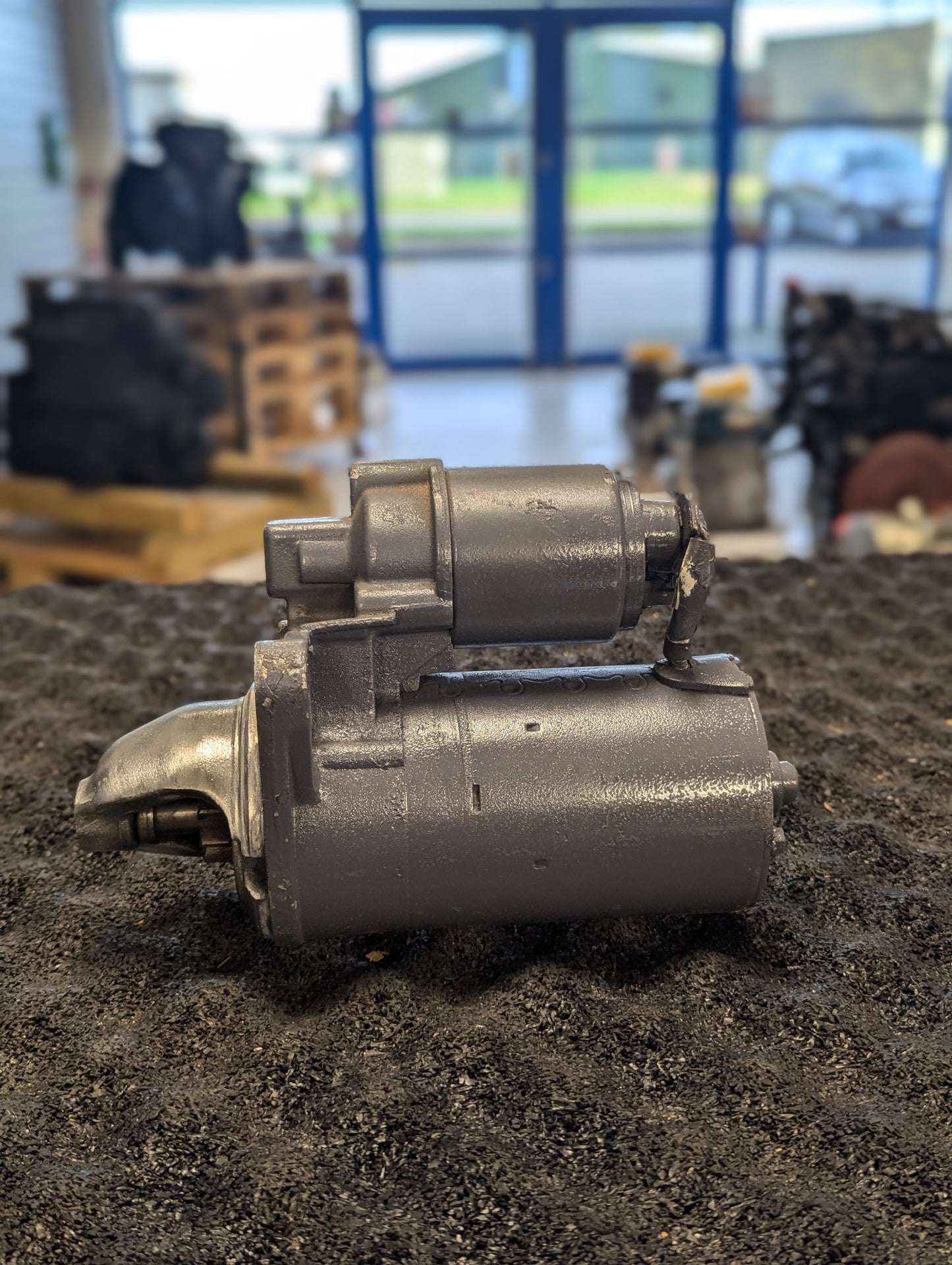 Bosch Starter Motor 1005821995