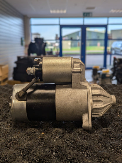 Bosch Starter Motor 110158