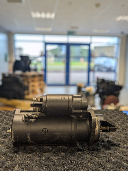 Perkins 12V Starter Motor