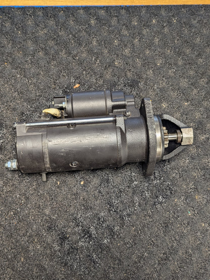 Perkins 12V Starter Motor 2873K631