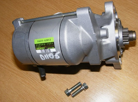 Denso Starter Motor 16611-63013