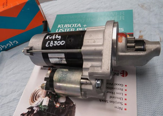 Denso Starter Motor 1G194-63011 / 428000-6150