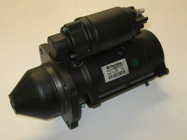 Perkins Starter Motor 2873K632 / 2873K404