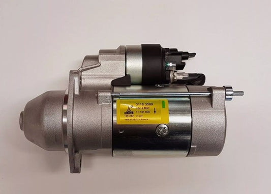 Deutz Starter Motor 01184176