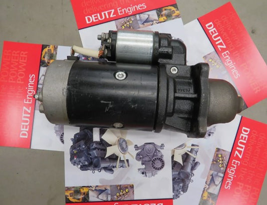 Bosch Starter Motor 0986011270