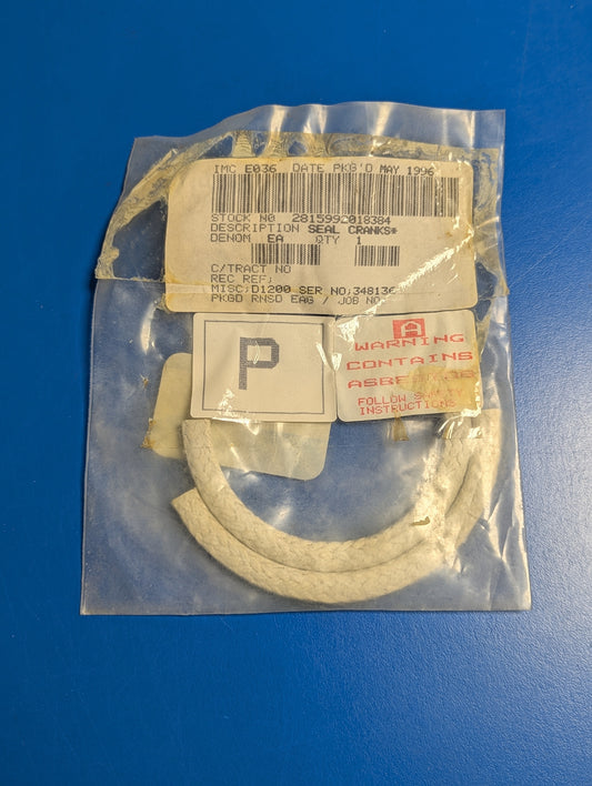 KMP Rope Seal 36883108