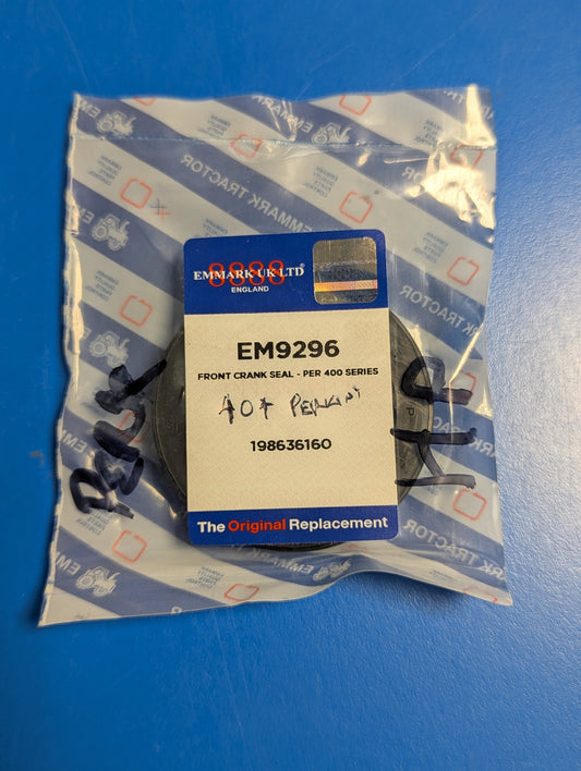 Front crank seal 198636160