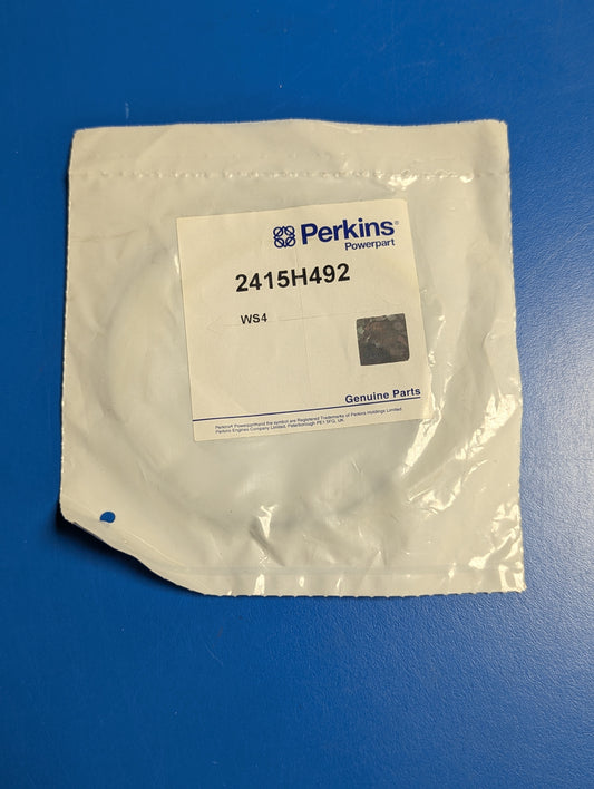 Perkins O Ring 2415H492