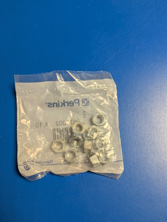 Perkins Nut 0576002