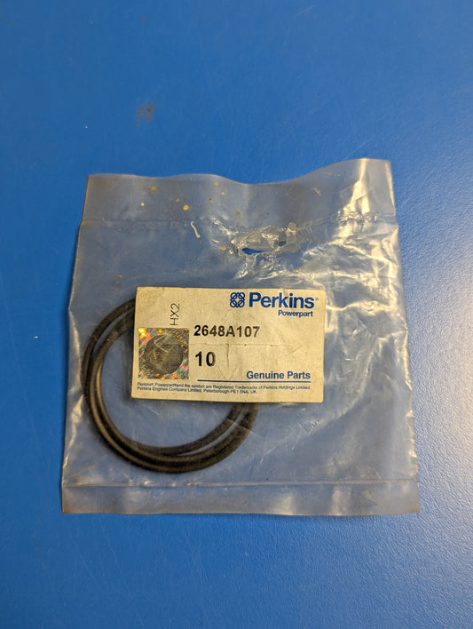 Perkins O Ring 2648A107