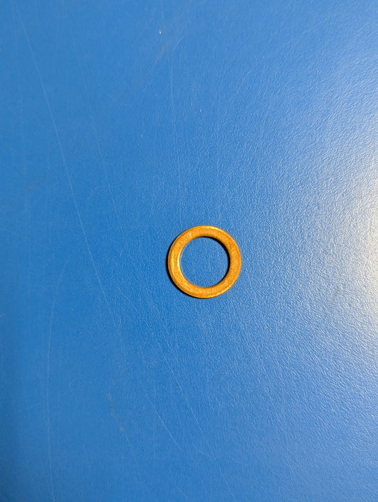 Perkins Copper Washer 0920113