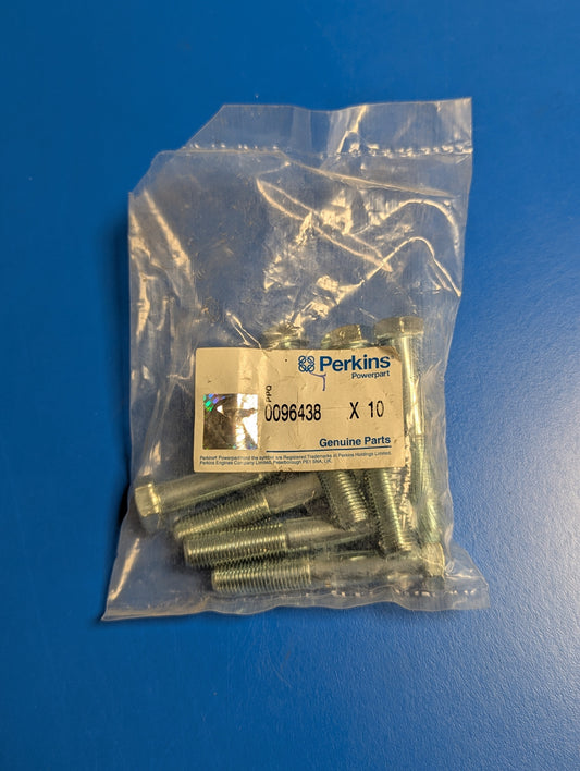 Perkins Bolt 0096438