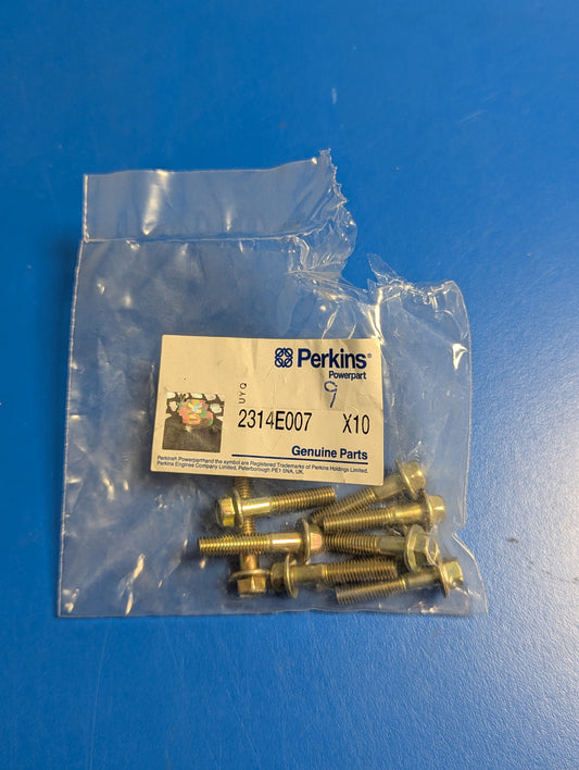 Perkins Screw 2314E007