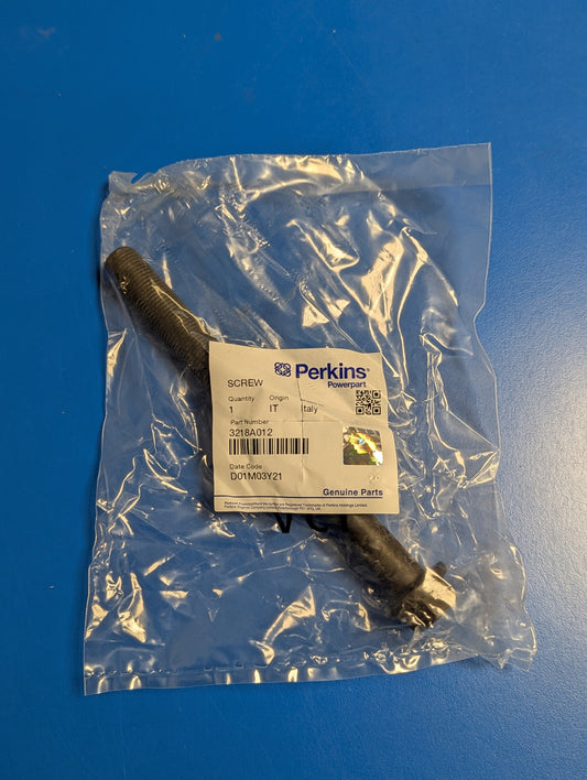 Perkins Cylinder Head Bolt 3218A012