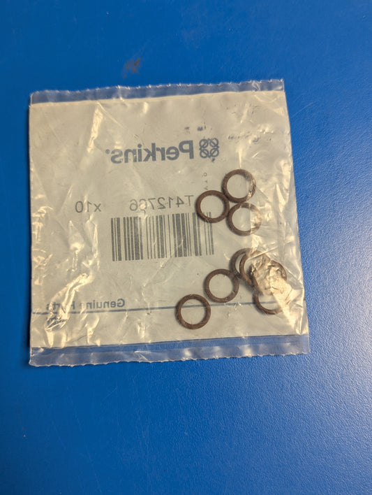 Perkins O Ring T412766
