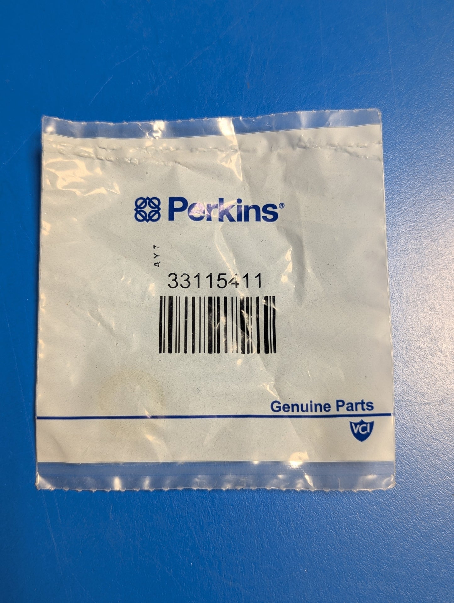 Perkins Washer 33115411
