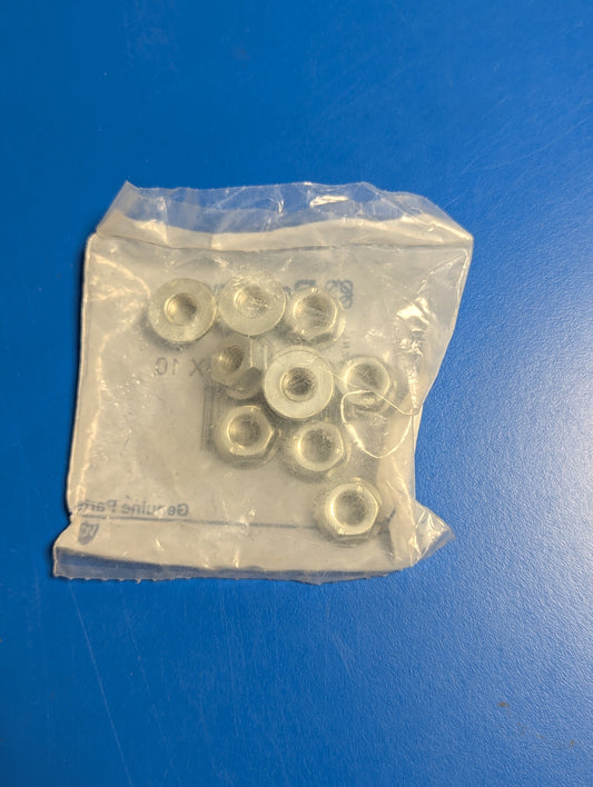 Perkins Nut 2318A603