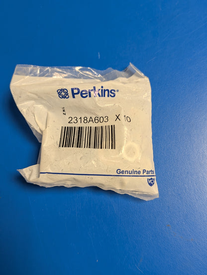Perkins Nut 2318A603