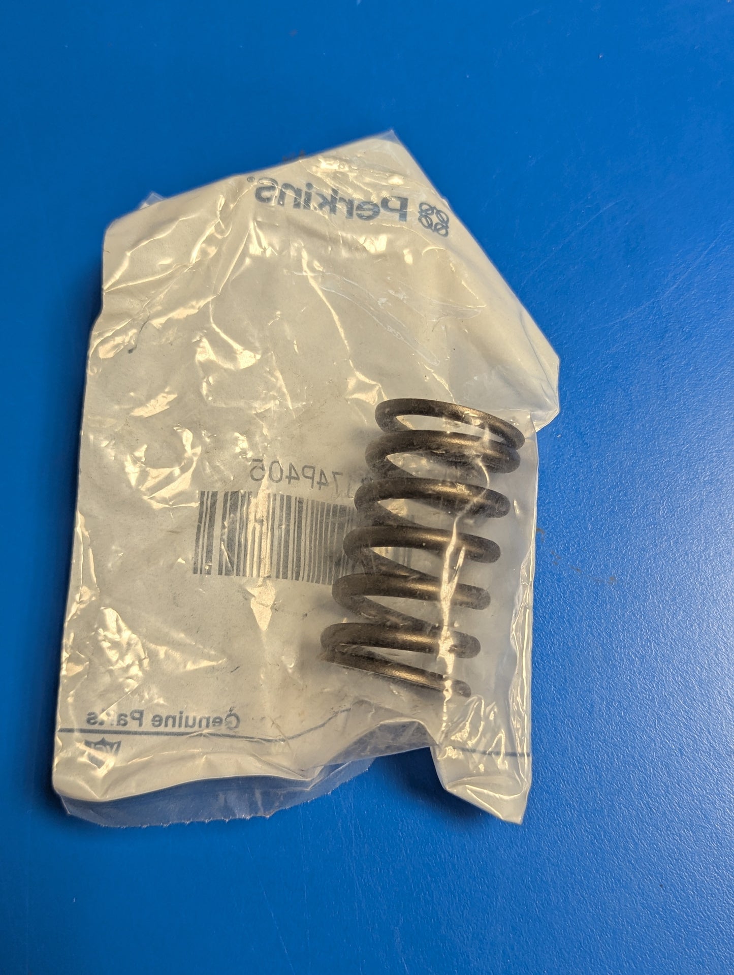 Perkins Outer Valve Spring 3174P405
