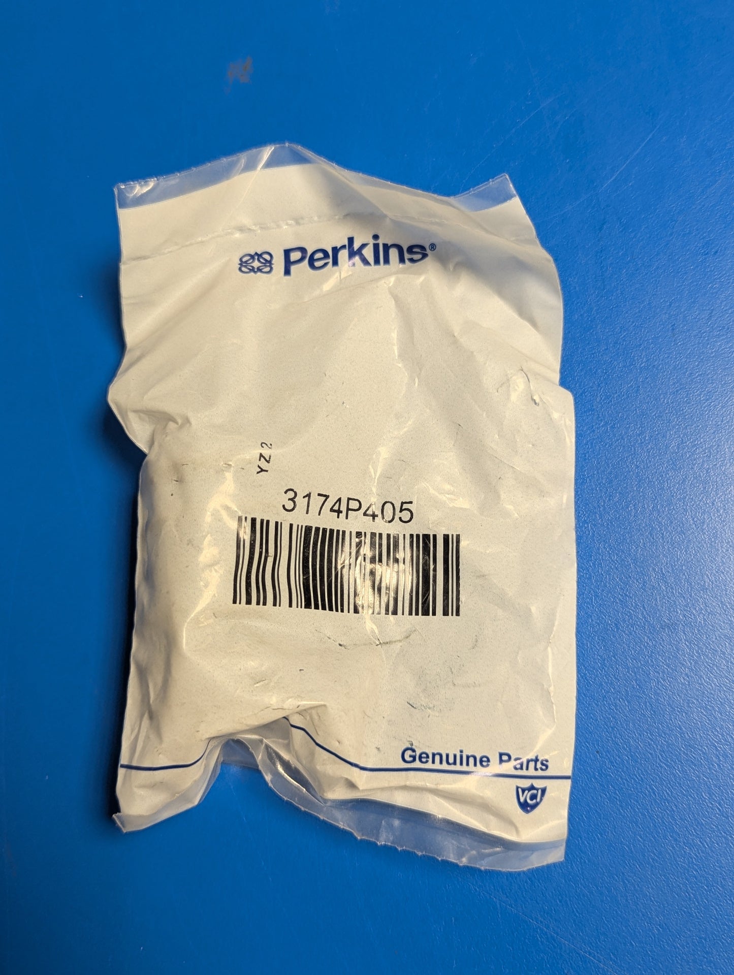 Perkins Outer Valve Spring 3174P405