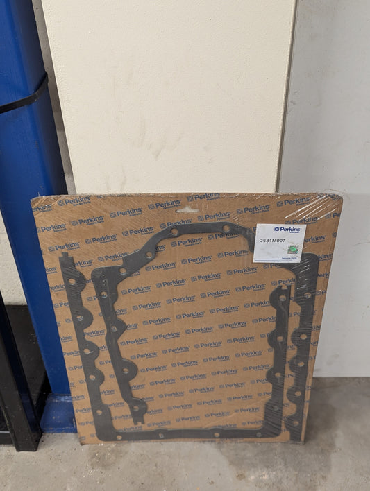 Perkins Sump Gasket Set 3681M007