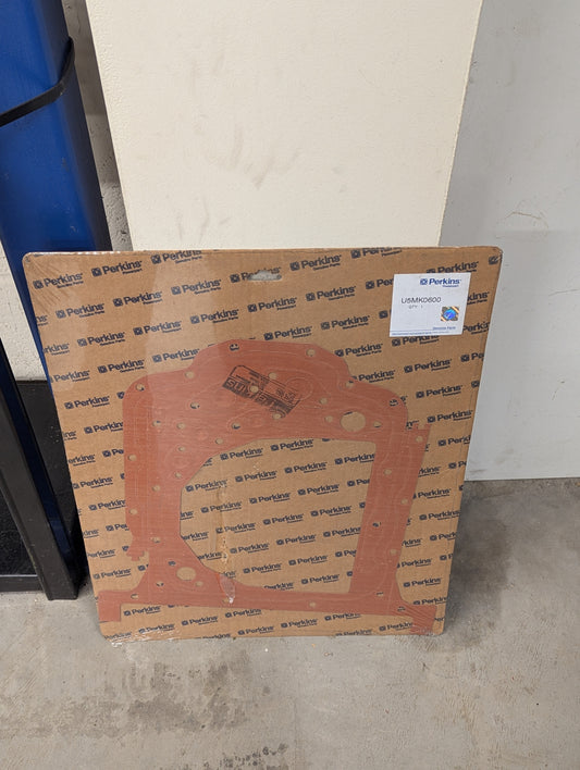 Perkins Sump Gasket Set U5MK0600