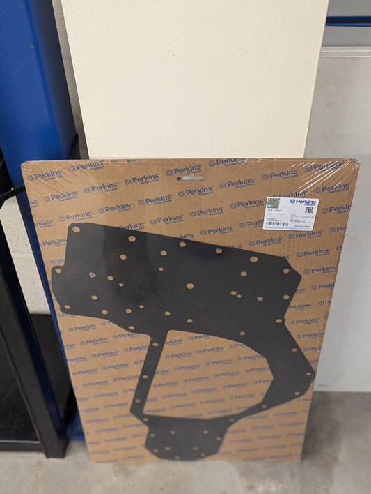 Perkins Timing Cover Gasket Set U5MK0641