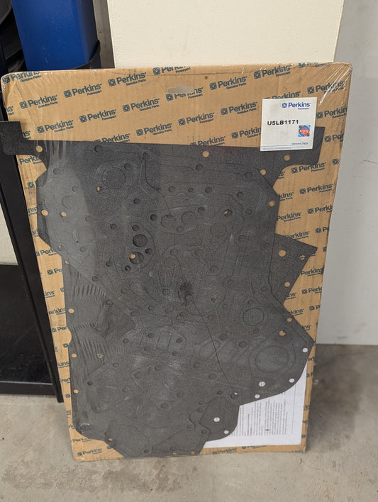 Perkins Lower Gasket Set U5LB1171