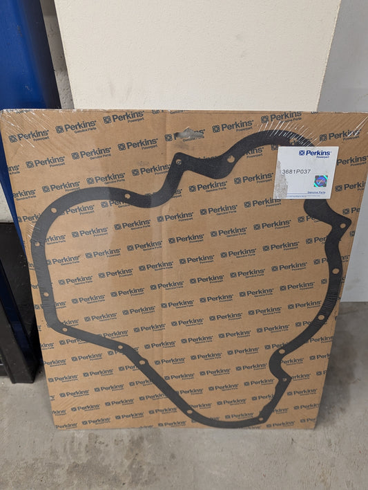 Perkins Timing Case Cover Gasket 3681P037