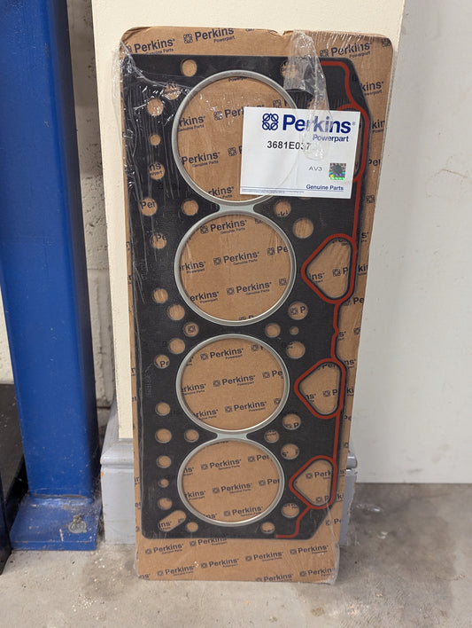 Perkins Cylinder Head Gasket Set 3681E037
